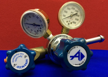 GEAVANCEERDE SPECIALE GASAPPARATUUR, AANTAL VAN 2 METERS/METERS