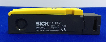 INTERRUTTORE DI INTERBLOCCO DI SICUREZZA SICK i11-S121 / i11mini
