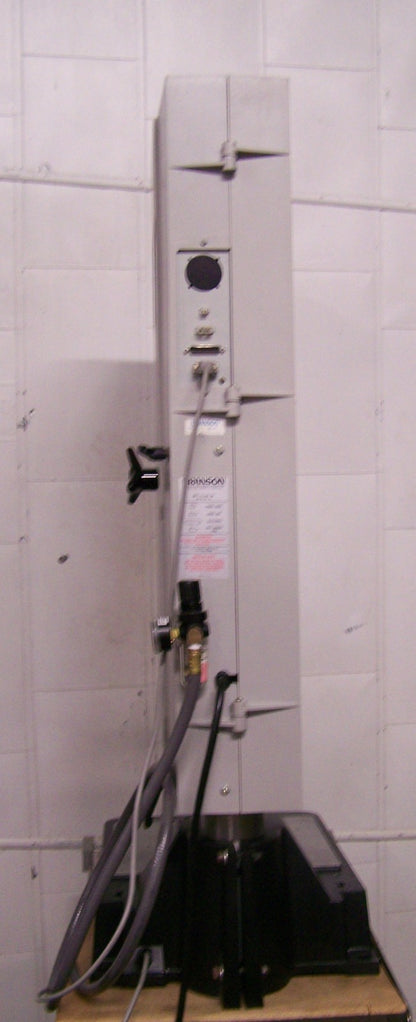 BRANSON ULTRASONIC WELDER 910IWT INPUT 117 VAC 13 AMP 50/60 HZ FOR PARTS REPAIR