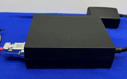 CONVERTIDOR USB-335 SMARTPIPE™ DE VETRA SYSTEMS CONCENTRADOR USB DE 2 PUERTOS CON FUENTE DE ALIMENTACIÓN