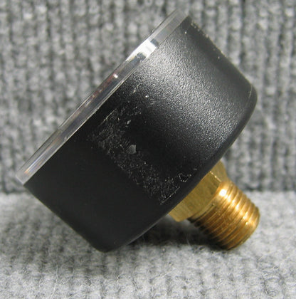 QTY OF 3 GAGES / GAUGES ARO NORGREN DURO UNITED