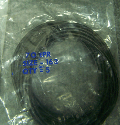 1ロット数量15個新品OリングOリング70EPRサイズ163