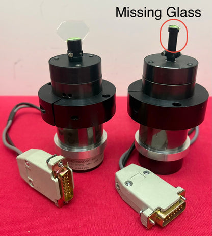 CAMBRIDGE 6450 & 6450*047 15 PIN CONNECTOR  GALVONOMETER OPTICAL SCANNER
