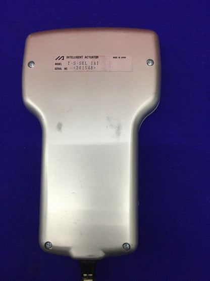 IA / INTELLIGENTER AKTUATOR TS.SEL IAI / TS SEL IAI LEHRBOX S-SEL 