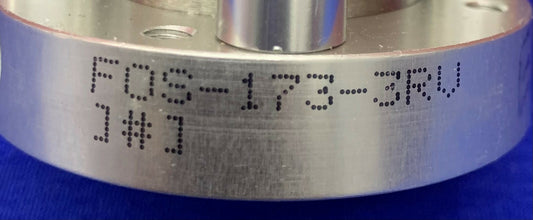 Bimba Flat-1 Pneumatikzylinder FOS-173-3RV