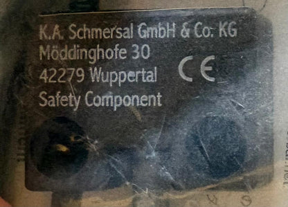 SCHMERSAL 101190271 EX - BNS 250-12Z-2187-3G/D 5,0M MAGNETIC SAFETY SENSOR