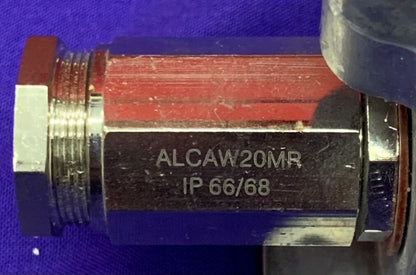 AANTAL 2 - SE / Sylvania FSW-schakelaar voor gevaarlijke omgevingen FSWOA-410 EX D IIC T6 IP66 