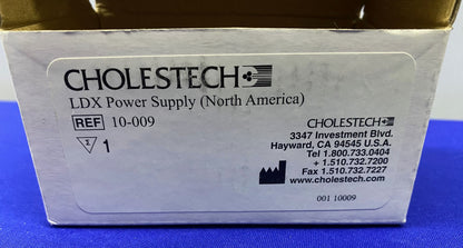 CHOLESTECH GOLDEN REGENT ELECTRONICS 10-009 W48D-H1000-5N/1 LDX VOEDING 