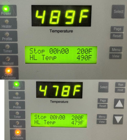 DESPATCH LAC1-38A-6 HIGH PERFORMANCE HEAVY DUTY BENCHTOP LAB CONVECTION OVEN