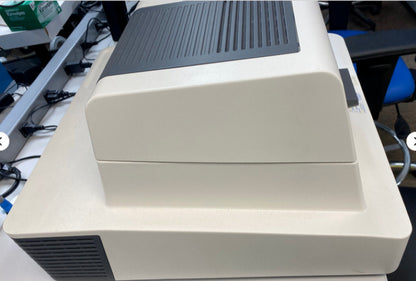 SARTORIUS LMA200PM MOISTURE ANALYZER WITH MICROWAVE DRYING ITEM IS USED