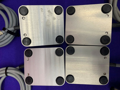 Qté 4 - Capteurs de proximité capacitifs Carlo Gavazzi EC5525NPAP 