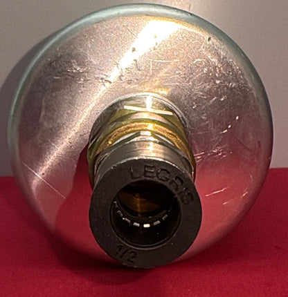 VACCON FA-51-1/2 HIGH FLOW PNEUMATIC SILENCER / MUFFLER  PN: RF-51