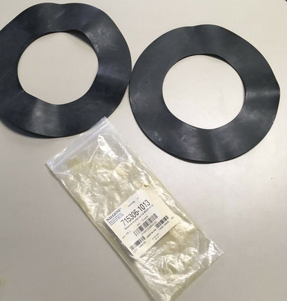 1 PAQUET DE 2 - JOINT EN NÉOPRÈNE NALGENE ® 715306-1013 13" POUR #5306-0130