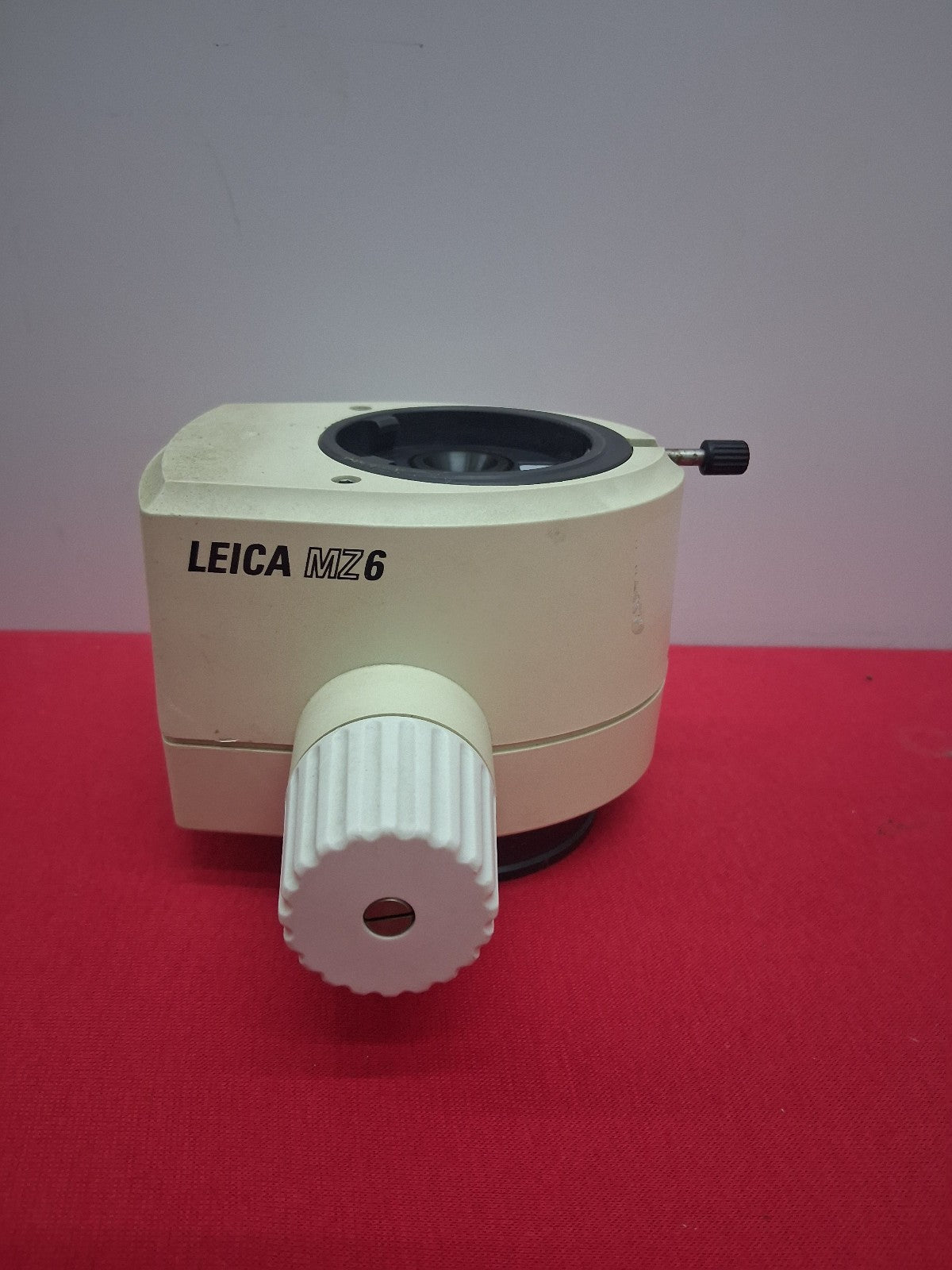 Leica mz6 10445614 Stereo Microscope Body For Parts Repair 6.3-40X