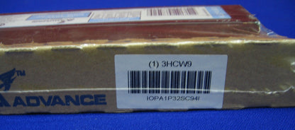BALLAST ADVANCE OPTANIUM IOPA-1P32-SC 120 V À 277 V IOPA1P32SC (1) F32T8 RS/IS