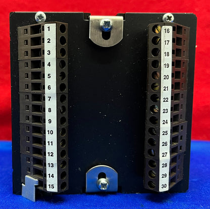 2040-11400 CHROMALOX DUAL LOOP CONTROLLER MIKROPROZESSORBASIERTER CONTROLLER 
