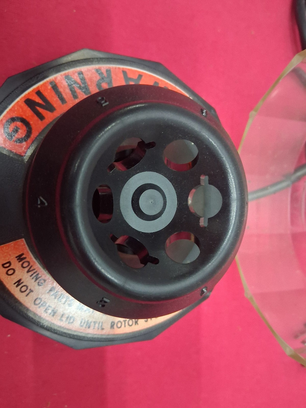 United Lab Plastics Mini High Speed Centrifuge 110v