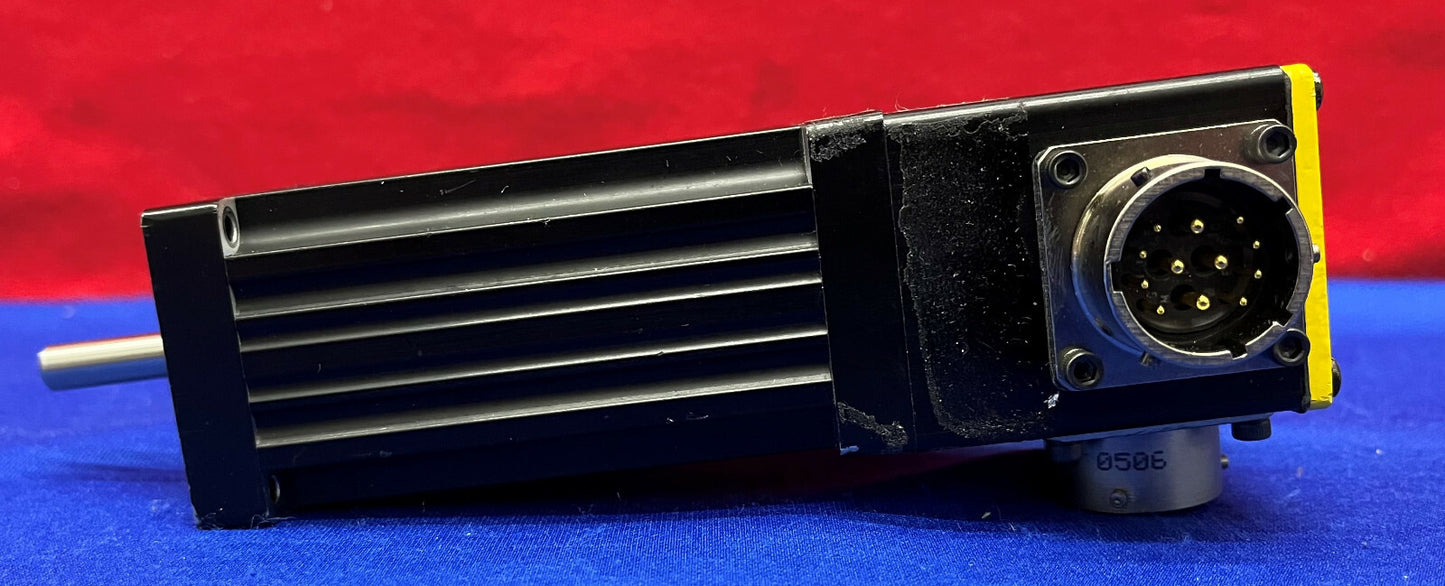 Parker Compumoter Servo Motor SM162AE-NGSN SM Serie Borstelloze 1000 PPR ENCODER