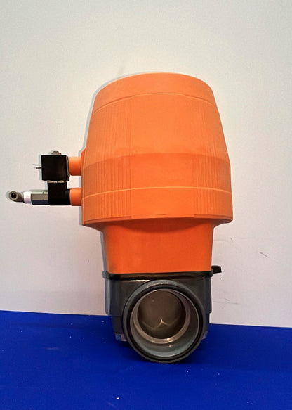 GEORG FISCHER +GF+ PVC-U TYPE 025 EPDM PNEUMATIC DIAPHRAGM PN10 2"DN50 199025756