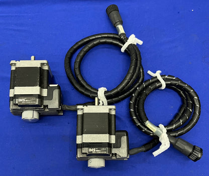 IMS ™ MDRIVE 23 ™ MOTOR+DRIVE MDMF2222-4N STEPPER MOTOR - 1 LOT QTY 2