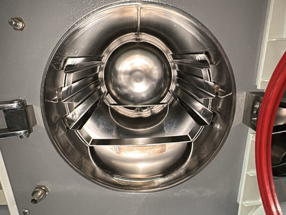 TUTTNAUER AUTOCLAVE STEAM STERILIZER W/ PRINTER 2340E NB 165828