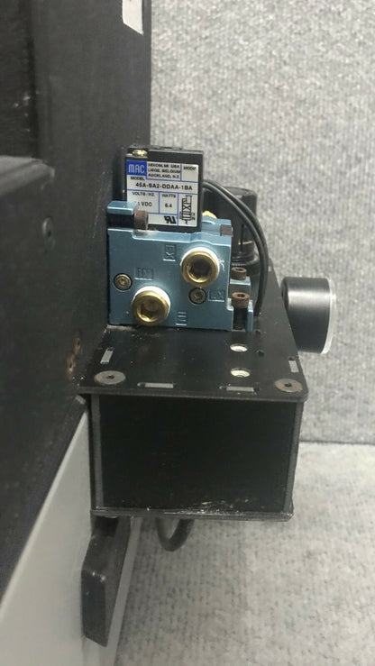 CIRRIS TESTER EXPANSION FIXTURE MASCHINE ADD-ON TEST PUNKTE