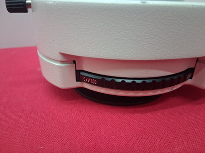 Leica 10446309 Documentation Tube HD V, a switchable 3-position beam splitter