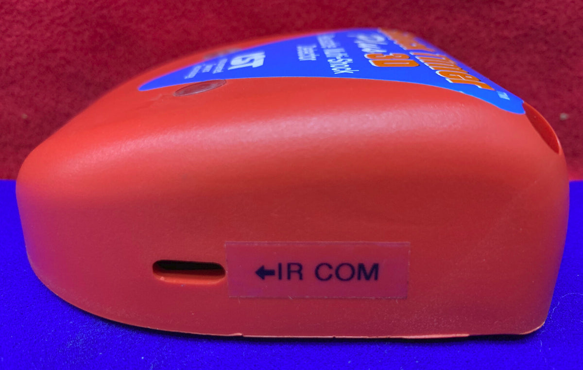 TEMPORIZADOR DE CHOQUES CON SENSOR INSTRUMENTADO IST MÁS DETECTOR DE CHOQUES MÚLTIPLES REUTILIZABLE 3D - USADO