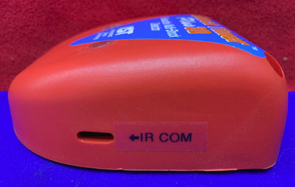 TEMPORIZADOR DE CHOQUES CON SENSOR INSTRUMENTADO IST MÁS DETECTOR DE CHOQUES MÚLTIPLES REUTILIZABLE 3D - USADO
