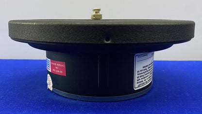 アシュクロフト テストゲージ 10 psi サブディビジョン 0-3000 モネル K500 チューブ モネル 400 ソケット