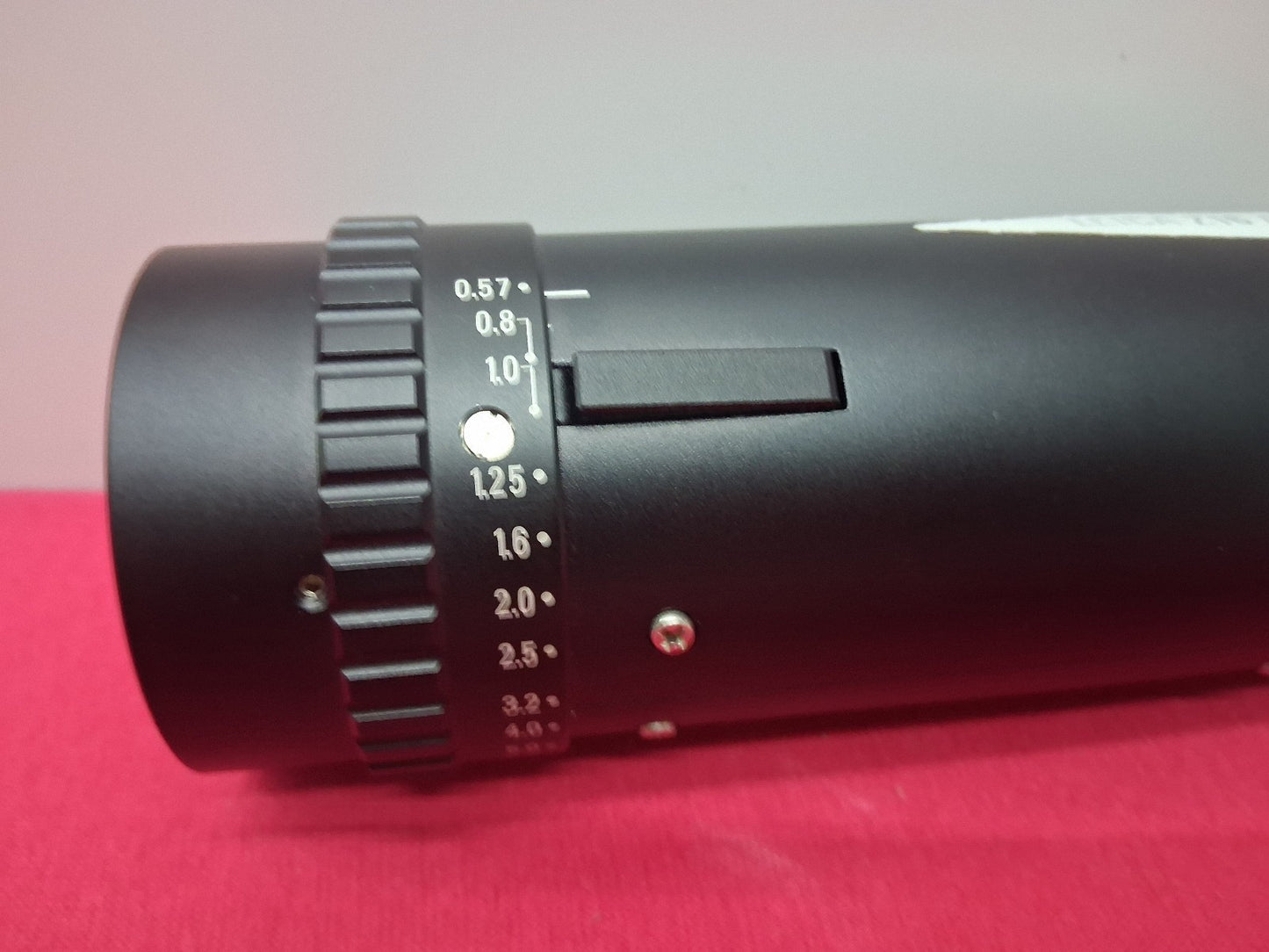 Leica Z16 APO 16:1 Apochromatic Zoom Optical Carrier (Part No. 10447173)