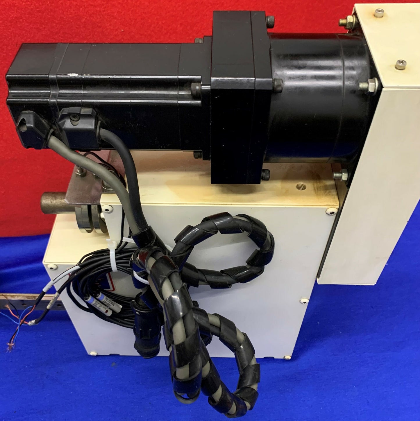 CAMCO 140LPP Parts Handler 140LPP-12MMX94MM - NESSUN CONTROLLER INCLUSO