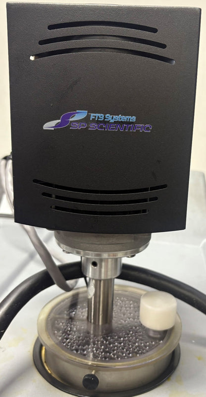 SP Scientific RC211B0-HT RECIRCULATING CHILLER 2018 W/Tank  FTS RC211 -65+95