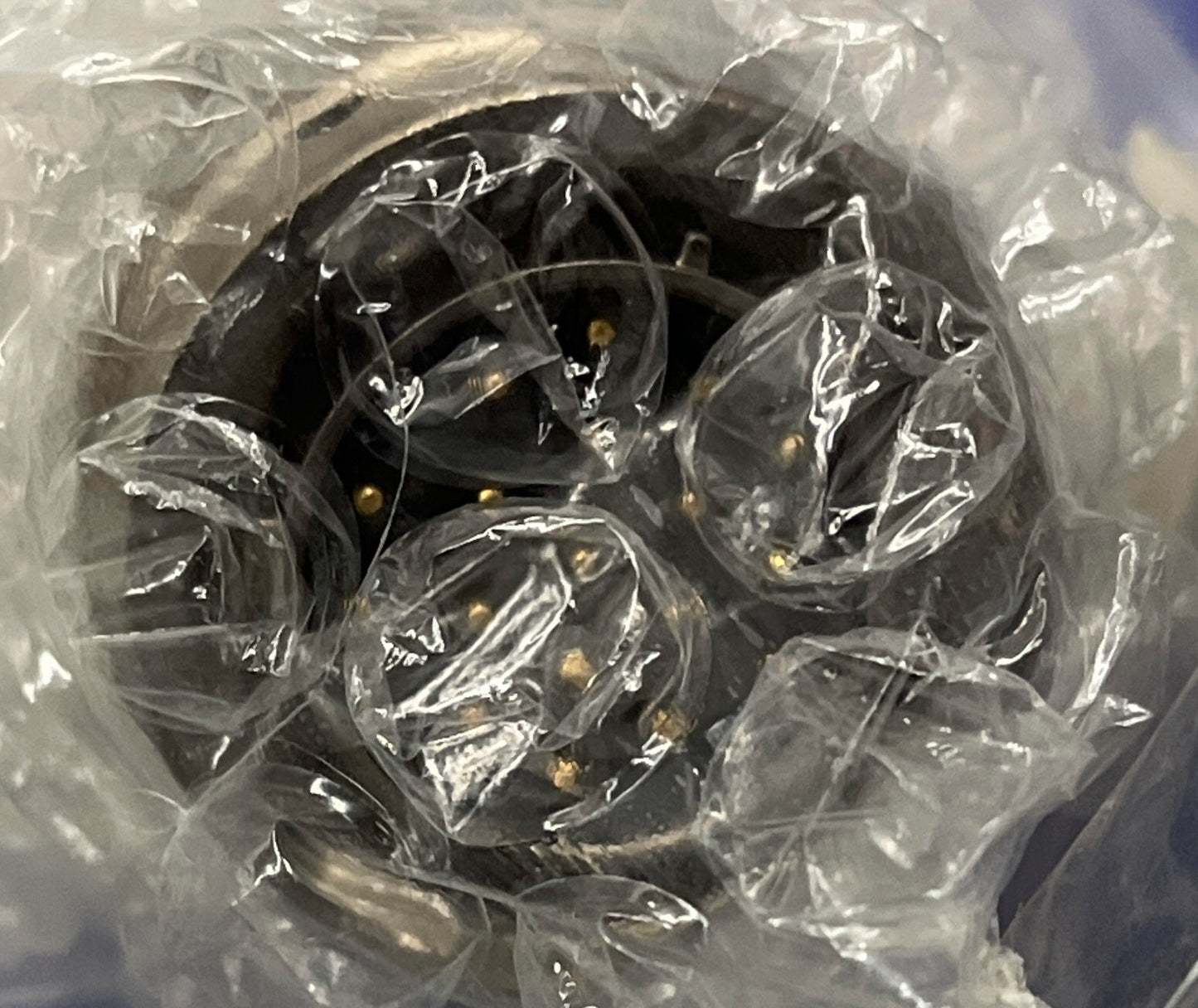 CÂBLE DE MOTEUR D'ORDINATEUR PARKER 71-016022-25 RÉV C 3306 25'