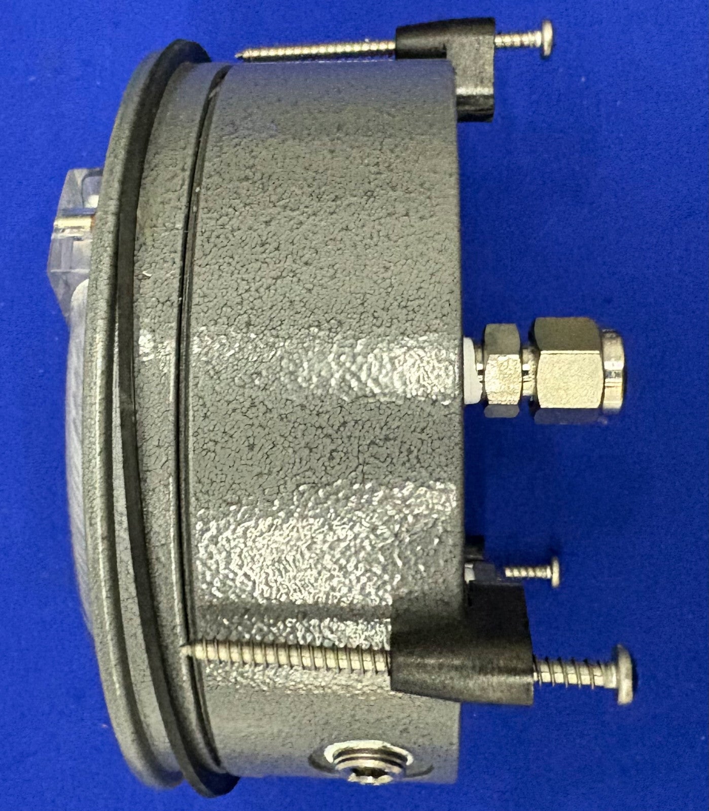 PEPPERL+FUCHS 196109-00 MAGNEHELIC ENCLOSED WATER PRESSURE GAUGE 0-0.50 mm