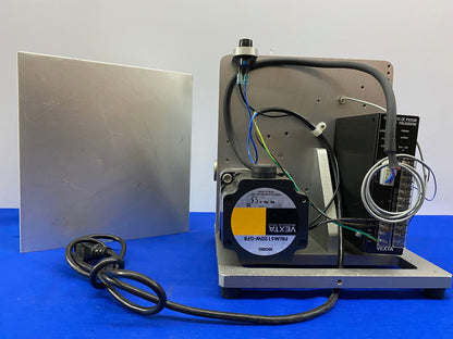 KLEINER ELEKTRISCHER DRAHTZIEHER MIT VEXTA ORIENTAL MOTOR FBLM5120W-GFB - TEILE