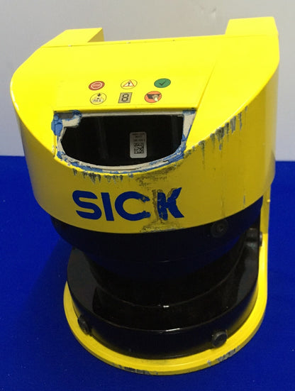 PARTI/RIPARAZIONE SICK S30A-6011CA 1023547 W/S30A-XXXXCA MODULO SCANNER LASER DI SICUREZZA