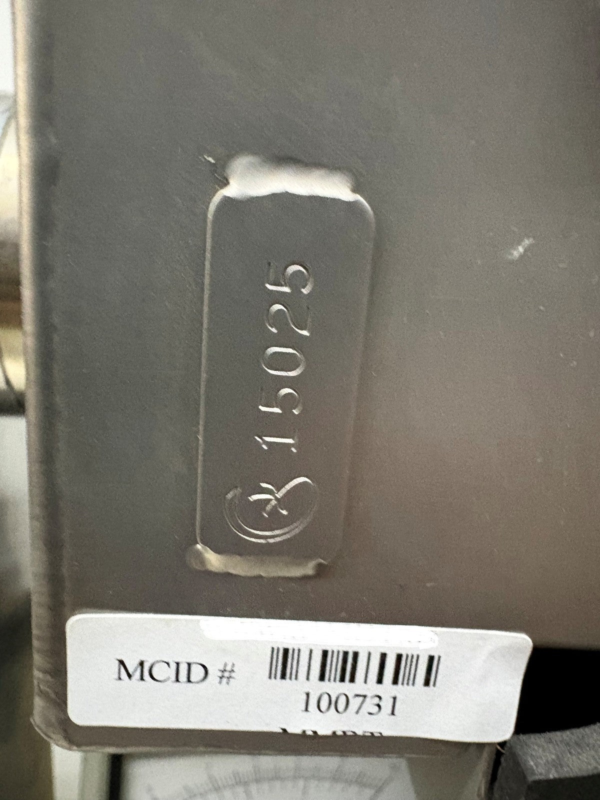 VEECO MS-17-AM LEAK DETECTOR/ 0126-006 READOUT 9 Vacuum Gate Valves PARTS/REPAIR