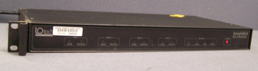 IO TECH SERIAL 488/4 BUS CONVERTER IEEE 488 SN 055734