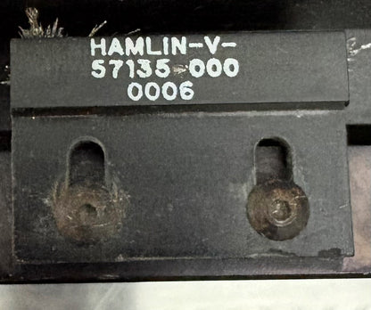 PARKER CROSS ROLLER LINEAR TABLE STAGE 808004CTESD1L2C7M1E1