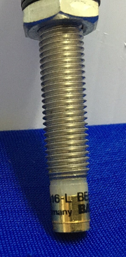 BALLUFF BES 516-324-S16-L INDUKTIVER NÄHERUNGSSCHALTER