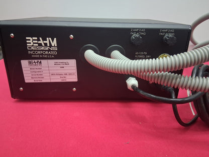 Beahm 320B Split Die Thermal Welder / Lap Joint Split Die Bonder / Polymer Tube