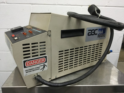 AEC APPLICATION ENGRINEERING  TRUE TEMP TNY-4  230V UNABLE TO TEST PART /REPAIR