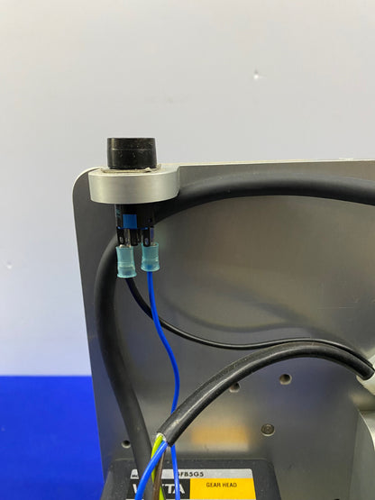 TIRE-FIL ÉLECTRIQUE PERSONNALISÉ DE PETIT FORMAT AVEC MOTEUR ORIENTAL VEXTA FBLM5120W-GFB - PIÈCES