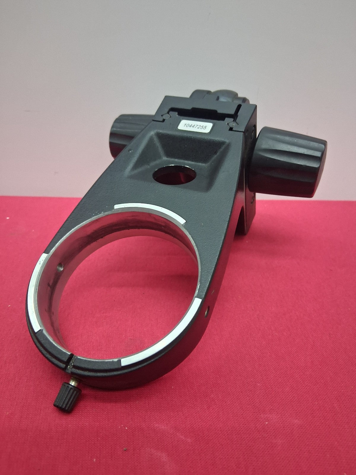 Leica 10447255 Mountable Focusing EArm 76mm For S4E S6E S8 APO Stereo Microscope