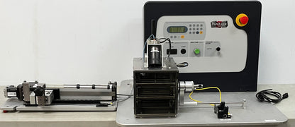 ブロックワイズエンジニアリング ラジアル圧縮クリンパーマシン RTG124 120VAC 3A