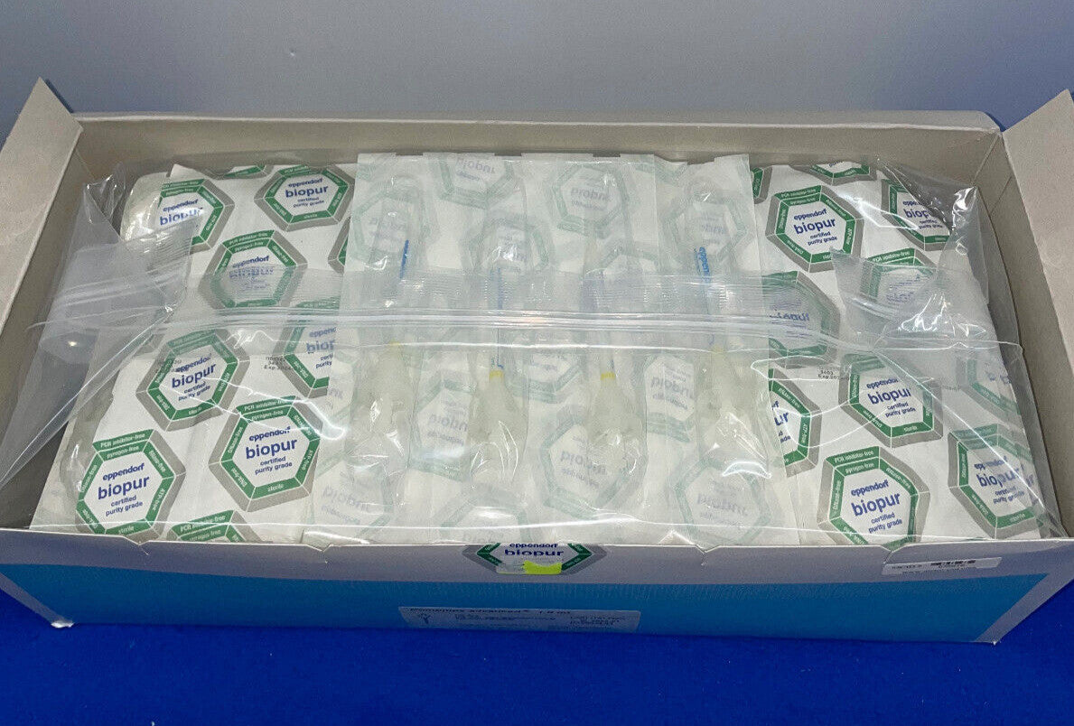 EPPENDORF 0030 089.642 / 0030089642 COMBITIPS ADVANCED 1,0mL - 1 PACKUNG 100 STK