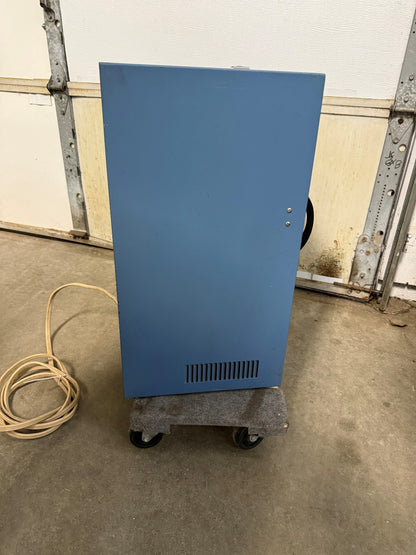 BLUE M SW-17TA SINGLE WALL GRAVITY CONVECTION LABORATORY OVEN