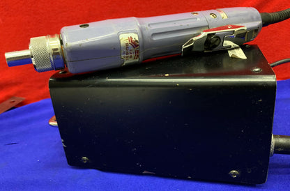 TOURNEVIS DYNAMOMÉTRIQUE MOUNTZ STC ET ALIMENTATION