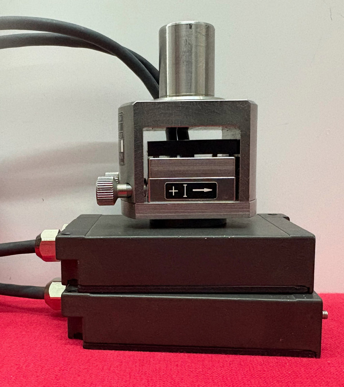 HEIDENHAIN KGM 290 261 01 GRID ENCODER PART ABTASTKOPF SCANNING HEAD - FOR PARTS